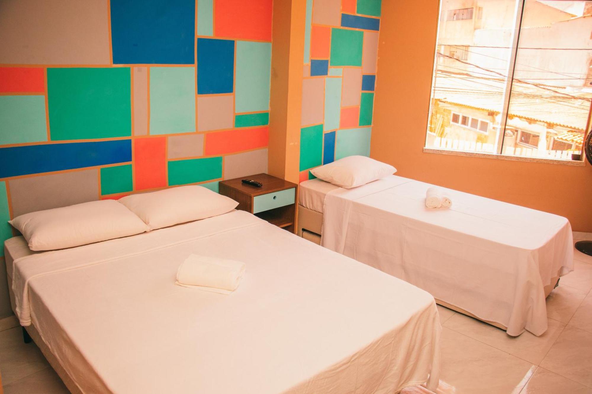 Arraial Sunset Suites Arraial do Cabo Exterior photo